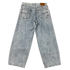 Levi's Premium Baggy Dad Jeans Women's 27 Skater Y2K